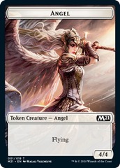 Angel Token - Foil